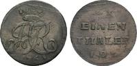 Pommern-unter schwedischer Besetzung 1/24 Taler Adolph Friedrich 1751-1771 -
