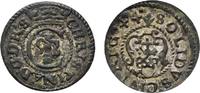 Baltikum-Riga, Stadt Schilling Christina 1632-1654 -