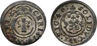 Baltikum-Riga, Stadt Schilling Christina 1632-1654 -