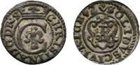 Baltikum-Riga, Stadt Schilling Christina 1632-1654 -