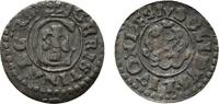 Livland Schilling Christina von Schweden 1632-1654 -