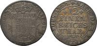 Osnabrück, Bistum 1/12 Taler Karl von Lothringen 1698-1715 -
