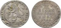 Hessen-Kassel 1/12 Taler Friedrich II. 1760-1785 -