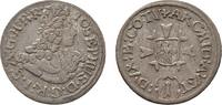 Haus Habsburg Kreuzer Joseph I. 1705-1711 -