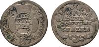 Württemberg 1/48 Taler Karl Eugen 1744-1793 -