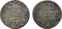 Hildesheim, Stadt 4 Gute Pfennig -
