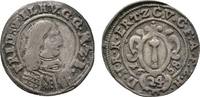 Brandenburg-Preußen 1/24 Taler Friedrich Wilhelm 1640-1688 -