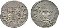 Brandenburg-Preußen 1/24 Taler Johann Sigismund 1608-1619 -