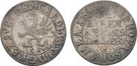 Pommern-unter schwedischer Besetzung 1/12 Taler Karl XI 1660-1697 -