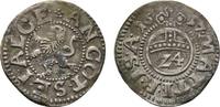 Braunschweig-Wolfenbüttel 1/24 Taler Kippermünzen im Gebiet Friedrich Ulrichs -