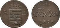 Sachsen-Hildburghausen Cu Heller Friedrich 1784-1826 -