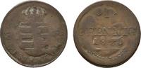 Sachsen-Hildburghausen Cu Pfennig Friedrich 1784-1826 -