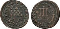 Hamm, Stadt Cu 3 Pfennig -
