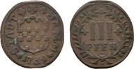 Hamm, Stadt Cu 3 Pfennig -