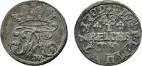 Münster, Bistum 1/48 Taler Franz Arnold von Metternich 1706-1718 -
