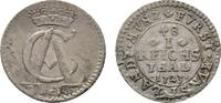 Münster, Bistum 1/48 Taler Clemens August von Bayern 1719-1761 -