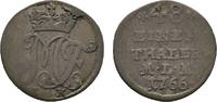 Münster, Bistum 1/48 Taler Maximilian Friedrich von Königsegg-Rothenfels 1762-1784 -