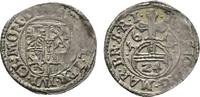 Brandenburg-Preußen 1/24 Taler Johann Sigismund 1608-1619 -