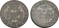 Lippe-Detmold 1/12 Taler Friedrich Adolf 1697-1718 -