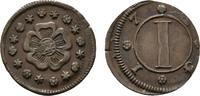 Lippe-Detmold Cu Pfennig Simon August 1734-1782 -