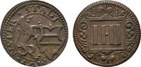 Münster, Stadt Cu 4 Pfennig -