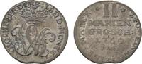 Paderborn, Bistum 2 Mariengroschen Wilhelm Anton von Asseburg 1763-1782 -
