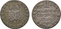 Paderborn, Bistum 2 Mariengroschen Wilhelm Anton von Asseburg 1763-1782 -