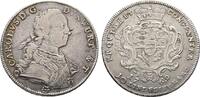 Württemberg Taler Karl Eugen 1744-1793 -