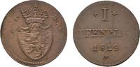 Hessen-Darmstadt Cu Pfennig Ludwig I. 1806-1830 -