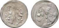 Brandenburg-Preußen Pfennig Bayerisches Haus bis 1373 -