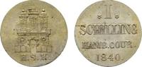 Hamburg, Stadt Schilling -