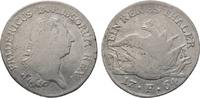 Brandenburg-Preußen Taler Friedrich II. 1740-1786 -