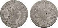 Brandenburg-Preußen 3 Kreuzer Friedrich II. 1740-1786 -