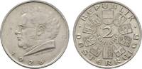 Österreich, Republik 2 Schilling Erste Republik 1918-1938 -