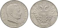 Österreich, Republik 2 Schilling Erste Republik 1918-1938 -
