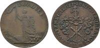 Harz-Münzmeisterpfennige Rechenpfennig Johann Benjamin Hecht in Zellerfeld 1739-1763 -