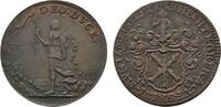 Harz-Münzmeisterpfennige Rechenpfennig Johann Benjamin Hecht in Zellerfeld 1739-1763 -