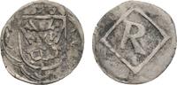 Regensburg, Stadt Regensburger Pfennig -