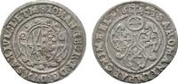 Sachsen-Albertinische Linie Groschen Johann Georg I. 1615-1656 -