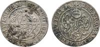 Sachsen-Albertinische Linie Groschen Johann Georg I. 1615-1656 -