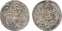 Sachsen-Kurfürstentum Dreier 1546 Annaberg Johann Friedrich und Moritz 1541-1547 Kl. Prägeschwäche, sehr schön