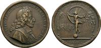 Köln, Erzbistum Bronzemedaille Josef Klemens von Bayern 1688-1723 -