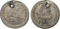 Bayern Medaille Maximilian III. Joseph 1745-1777 -