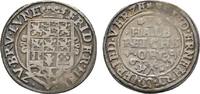 Braunschweig-Lüneburg-Celle 1/2 Reichsort Friedrich von Celle 1636-1648 -