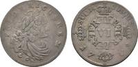 Brandenburg-Preußen 6 Gröscher Friedrich I. 1701-1713 -