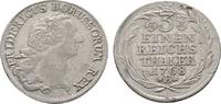 Brandenburg-Preußen 1/3 Taler Friedrich II. 1740-1786 -