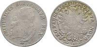 Brandenburg-Preußen 18 Gröscher Friedrich II. 1740-1786 -