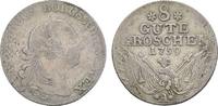 Brandenburg-Preußen 8 Gute Groschen Friedrich II. 1740-1786 -