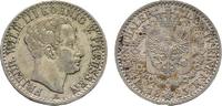 Brandenburg-Preußen 1/6 Taler Friedrich Wilhelm III. 1797-1840 -
