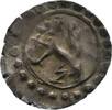 Solms-Hohensolms Geringhaltiger Schüsselpfennig Ludwig 1668-1707 -